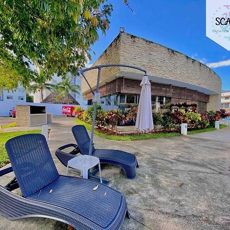 Ideal & Calido Apartamento De 3 Pisos Roof & Gym Cancun Exterior photo