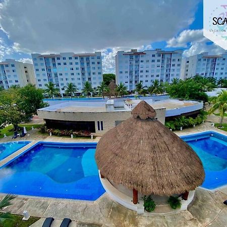 Ideal & Calido Apartamento De 3 Pisos Roof & Gym Cancun Exterior photo