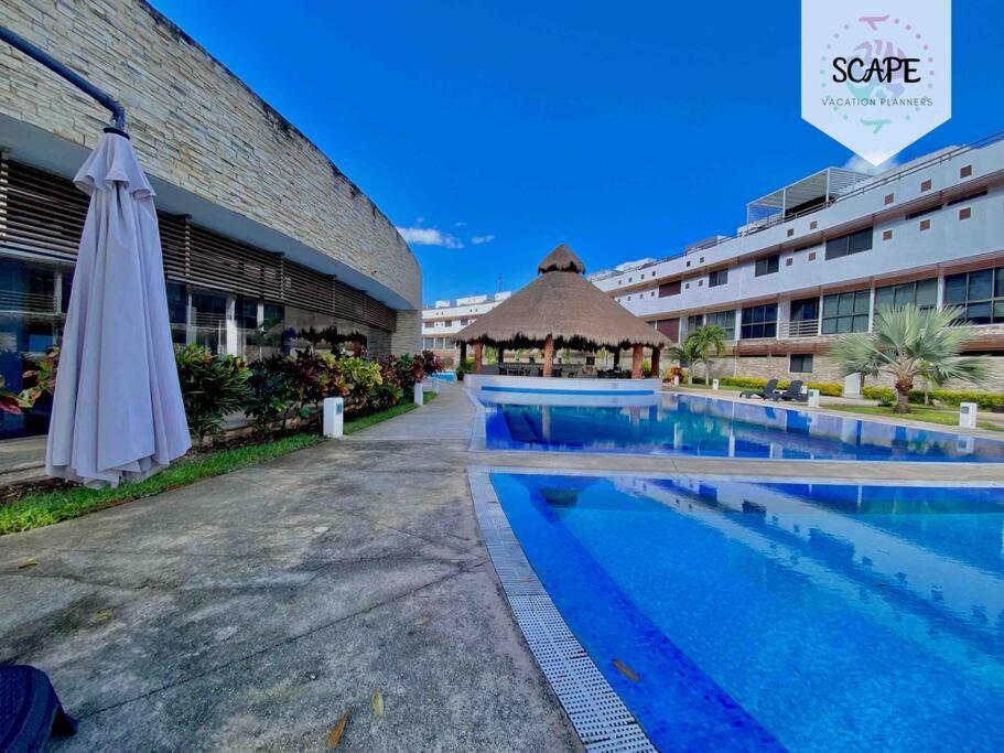 Ideal & Calido Apartamento De 3 Pisos Roof & Gym Cancun Exterior photo