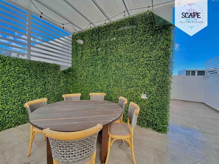 Ideal & Calido Apartamento De 3 Pisos Roof & Gym Cancun Exterior photo