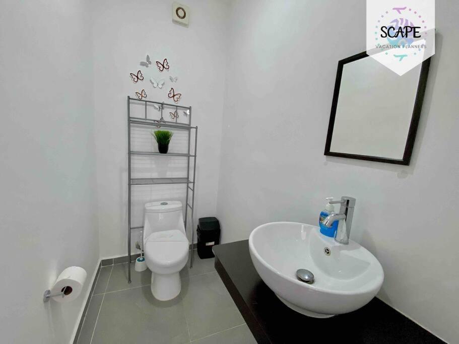 Ideal & Calido Apartamento De 3 Pisos Roof & Gym Cancun Exterior photo