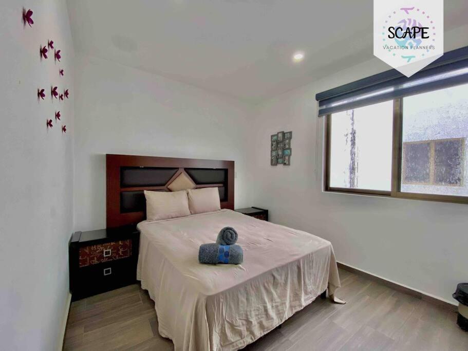 Ideal & Calido Apartamento De 3 Pisos Roof & Gym Cancun Exterior photo